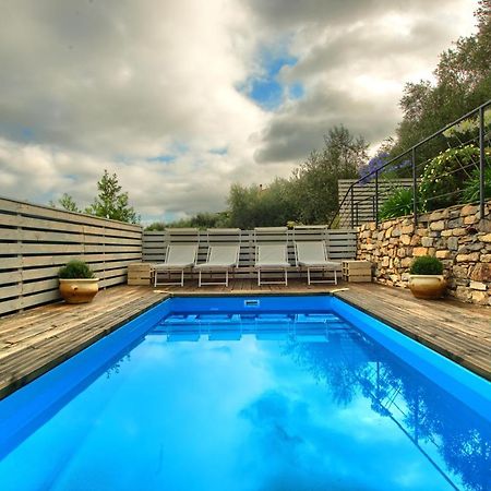 Chalet In Liguria Villa Vasia Exterior photo