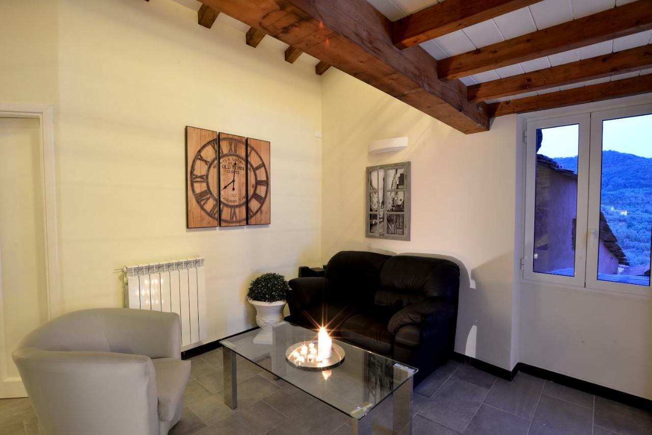 Chalet In Liguria Villa Vasia Exterior photo