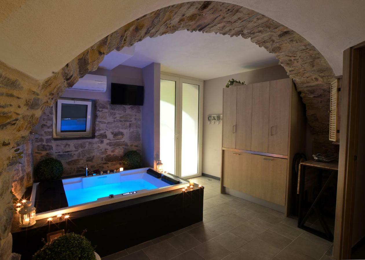 Chalet In Liguria Villa Vasia Exterior photo