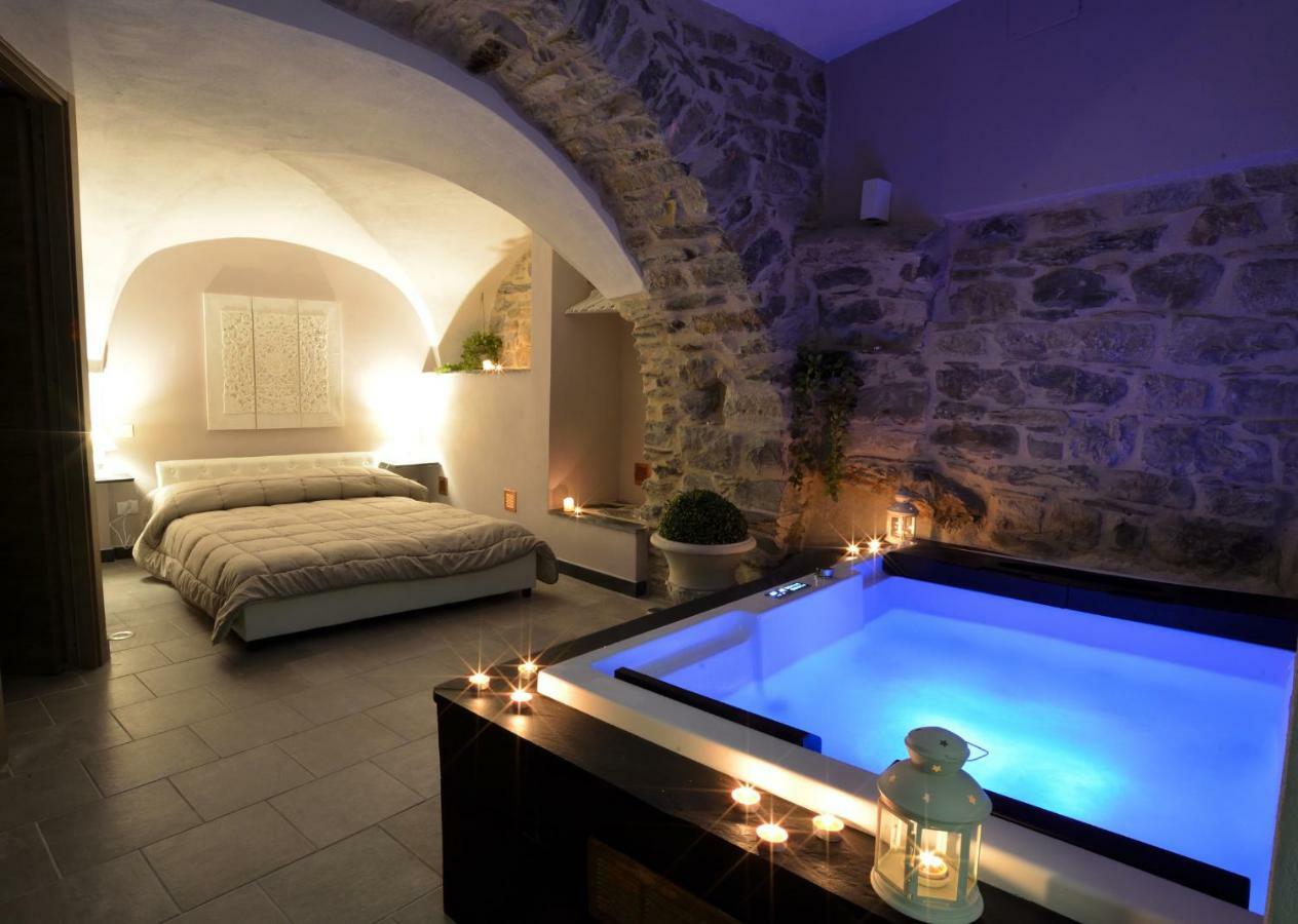 Chalet In Liguria Villa Vasia Exterior photo