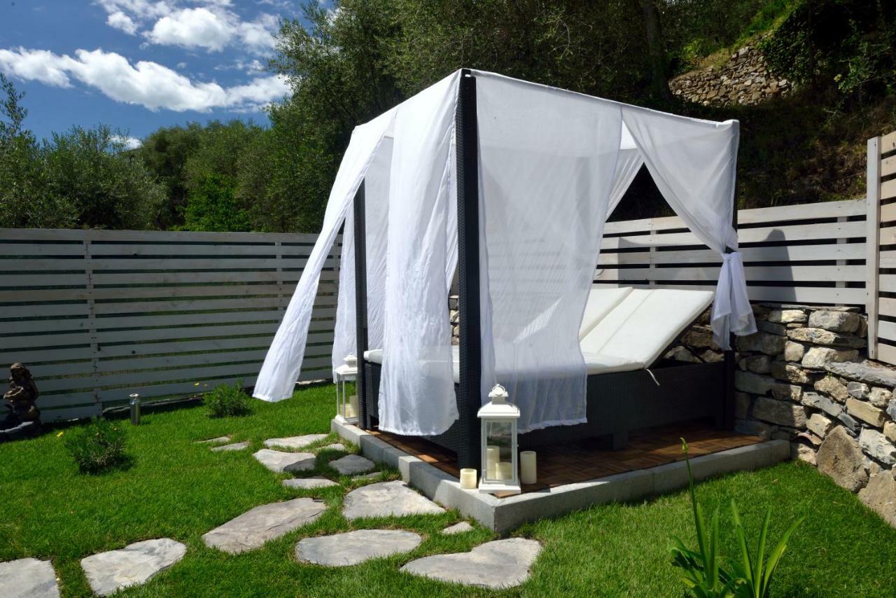 Chalet In Liguria Villa Vasia Exterior photo